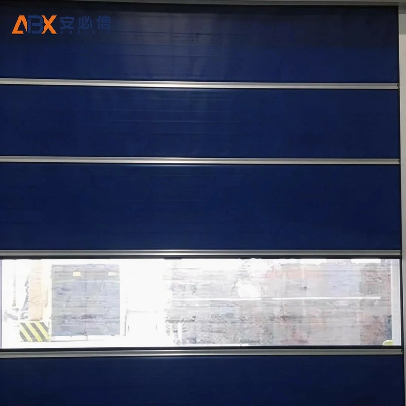 阿克苏地区PVC快速门