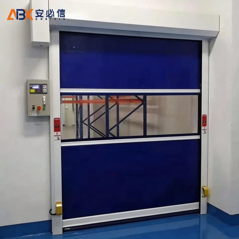 阿克苏地区快速卷帘门