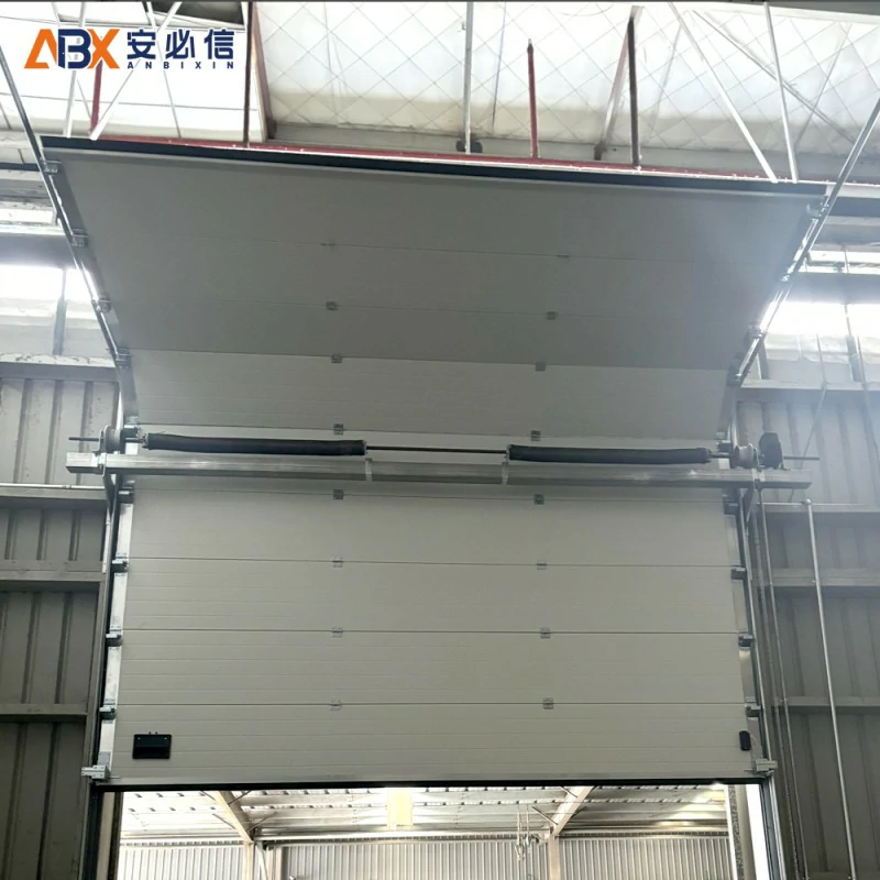 阿克苏地区电动滑升门