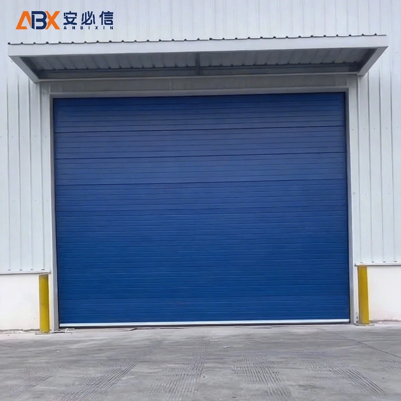 阿克苏地区快速卷帘门