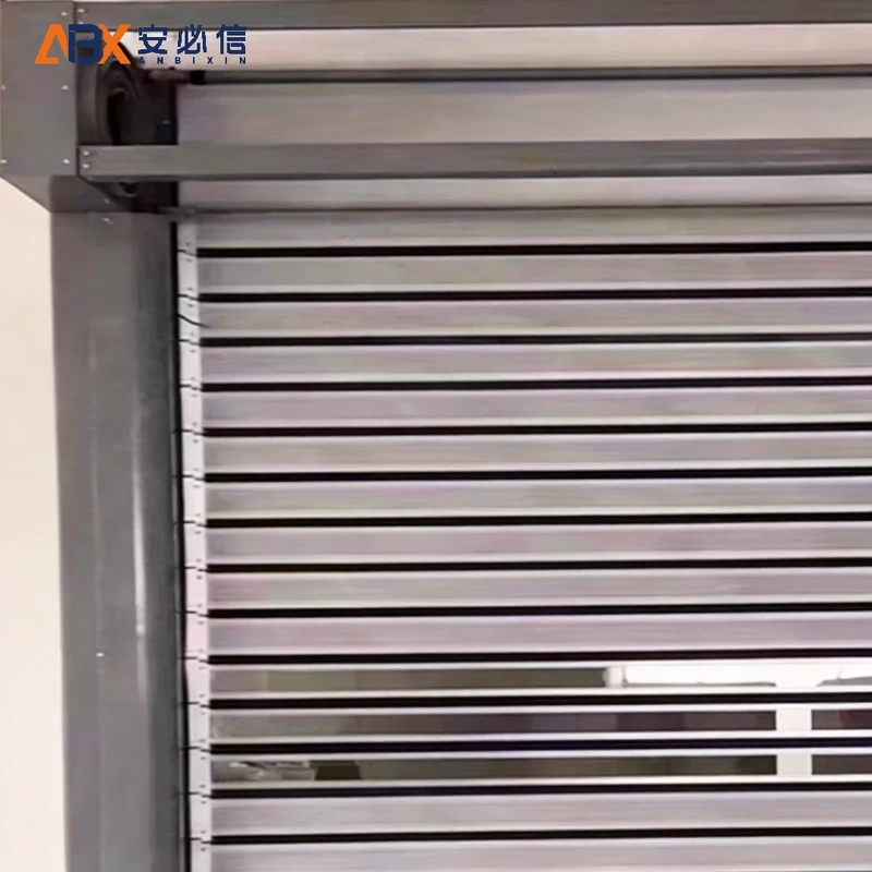 阿克苏地区螺旋式高速门
